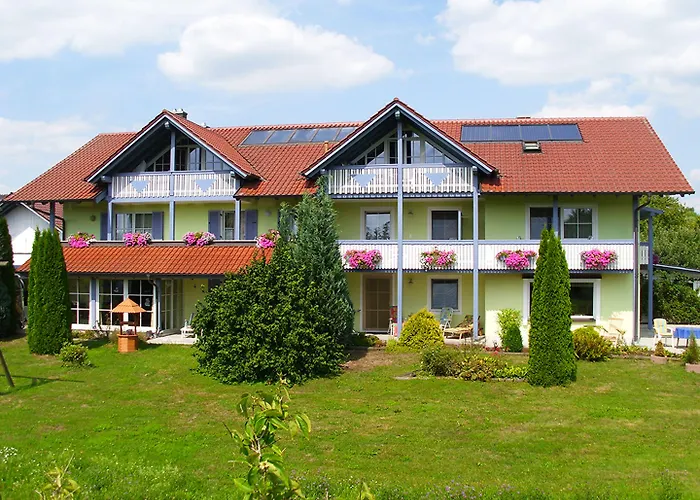 Landhaus Brummer Bad Birnbach